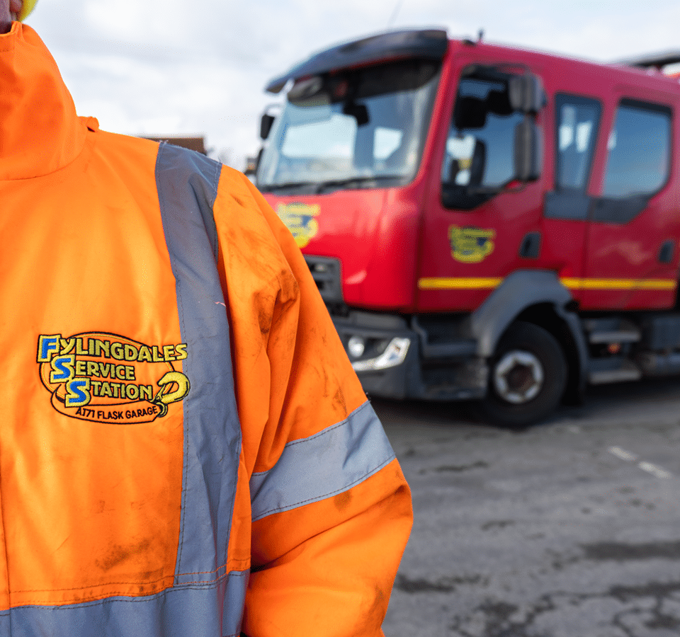 Fylingdales John Logo