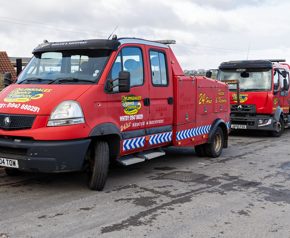 About Us Banner Fylingdales Service Station