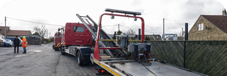 Fylingdales Light commercial Vehicles