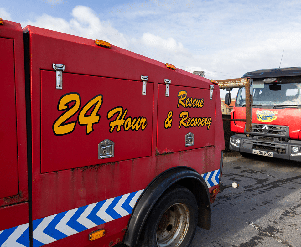Fylingdales Recovery Service