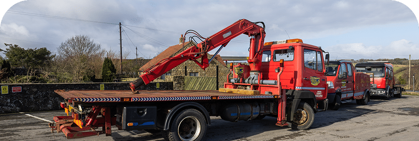 Fylingdales SLA Loading Body