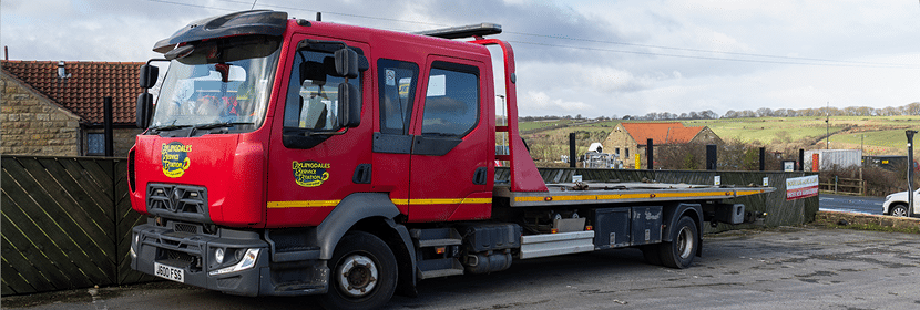 Fylingdales Services Cars New