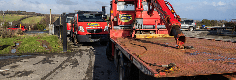 Lorry Loader Available Crop